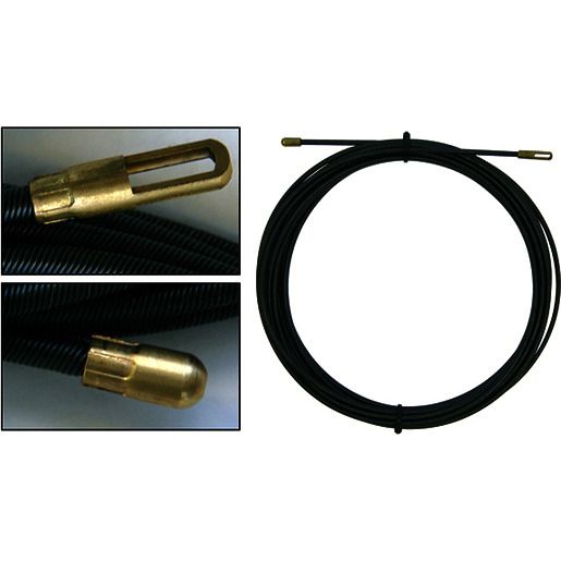 Haupa EINZIEHSPIRALE STAHL 5MT.4MM / HAUPA 150200