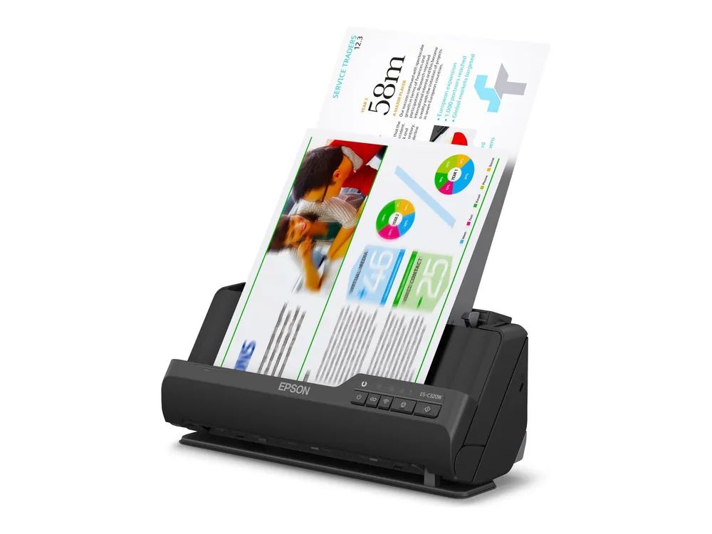 Epson ES-C320W