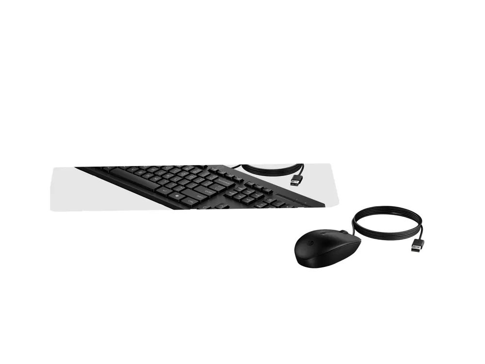 HP 225 - Tastatur-und-Maus-Set - beidhändig