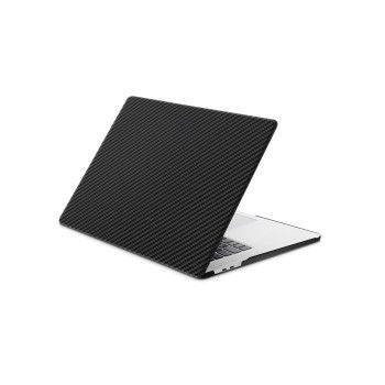 Black Rock Cover "Protective" for MacBook Pro (M2, M3), Carbon