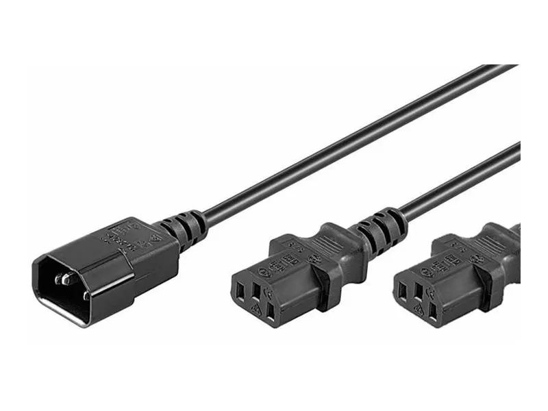 MicroConnect Netz-Splitter - Stromversorgung (M)