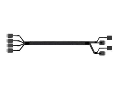 Intel SATA- / SAS-Kabel - 4i MiniLink SAS (SFF-8611)