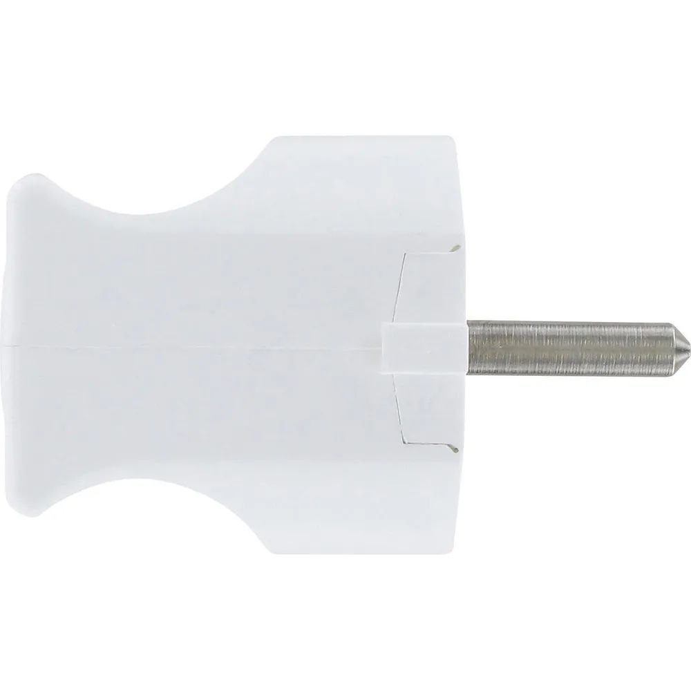 Heinrich Kopp Kopp Schutzkontakt-Stecker einteiliges Gehäuse bis 3x1.5mm² 16A 250V~