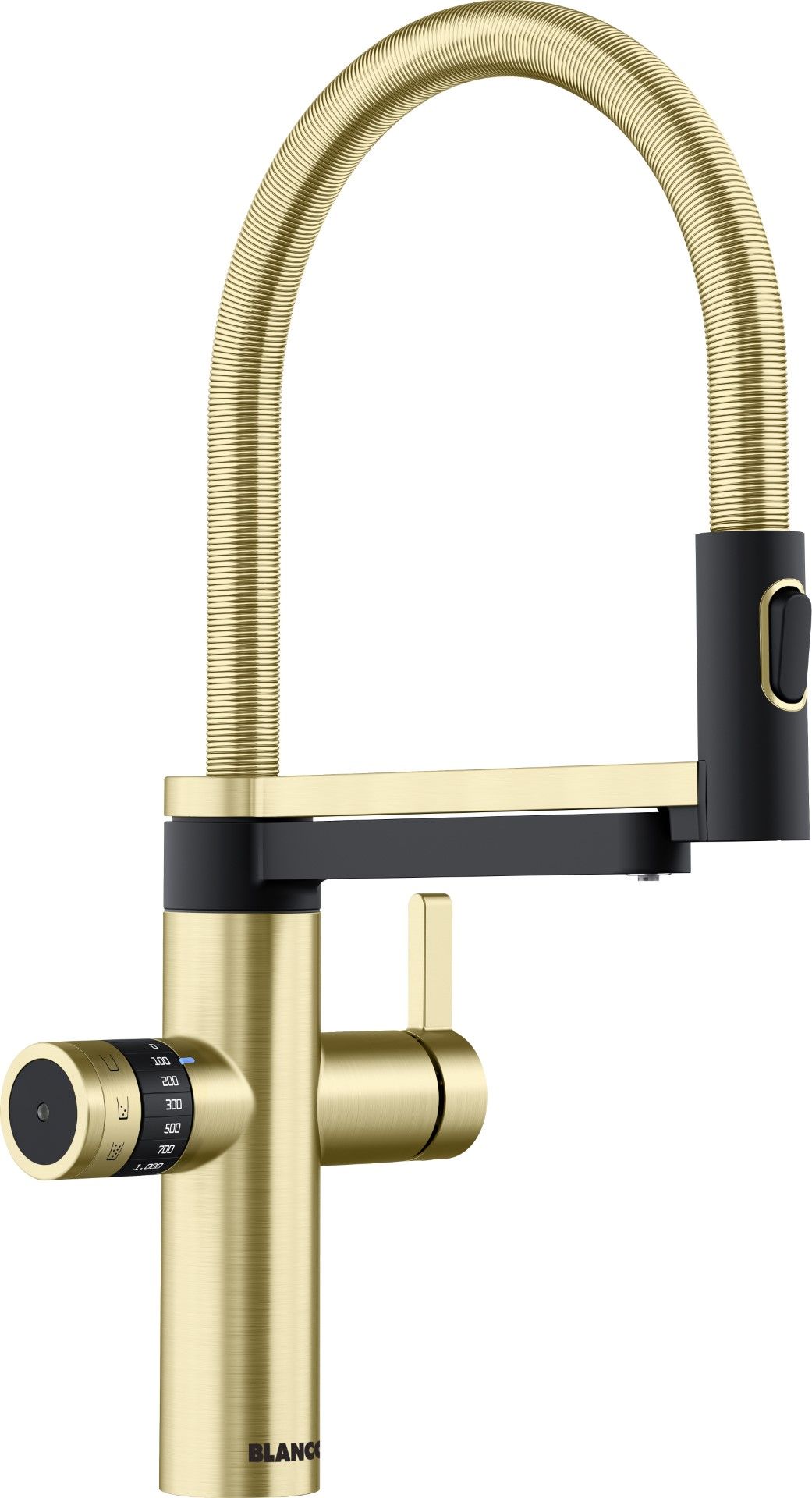 BLANCO EVOL-S Pro Soda System-Armatur