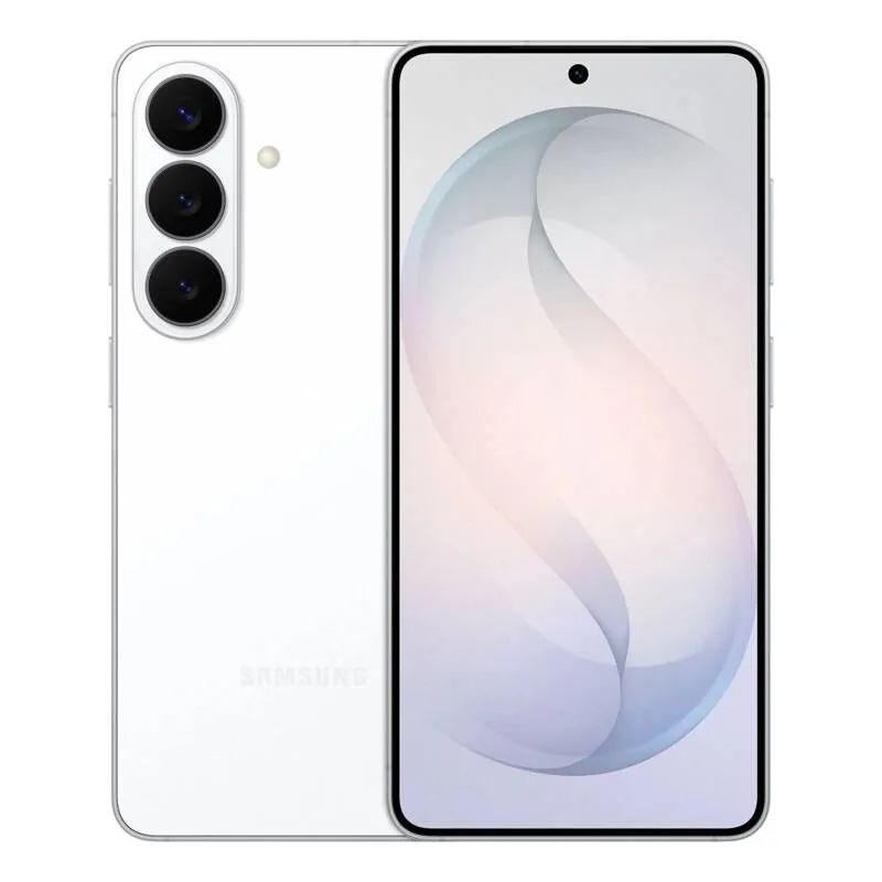 Samsung SM-S942BZWEUE - Mobiltelefon - 256 GB - Weiß