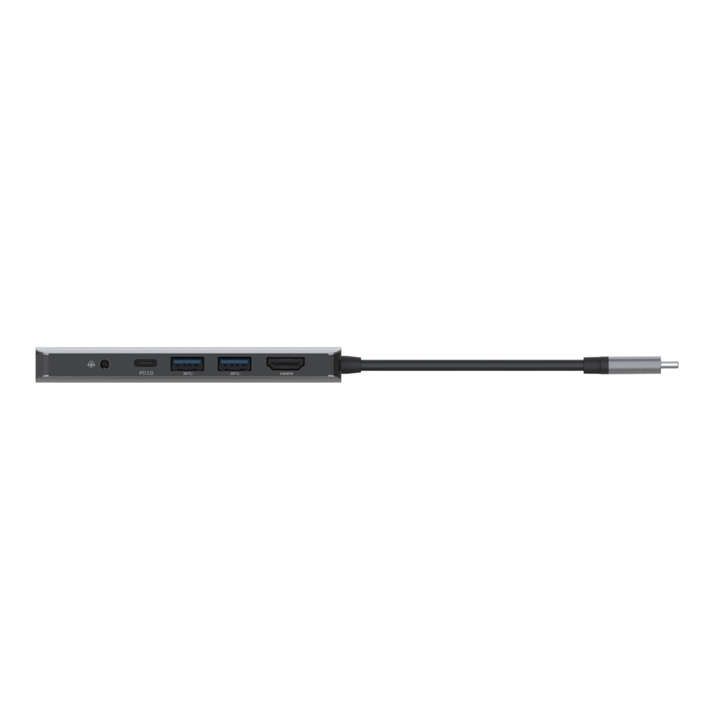 Belkin CONNECT USB-C 7-in-1 Multiport Adapter