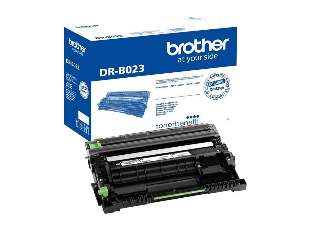 Brother DRB023 - Original - Trommeleinheit