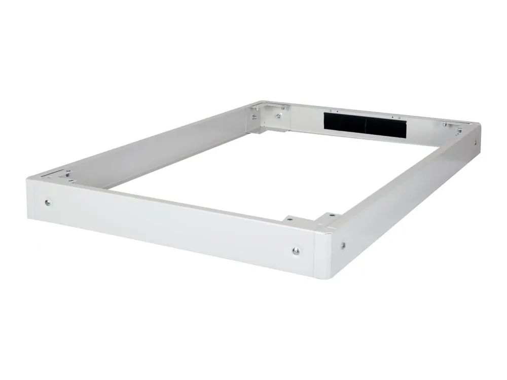Equip EZP-8012-G - Fußleiste des Gestells - 800 x 1200 mm - Hellgrau, RAL 7035 - 48.3 cm (19")