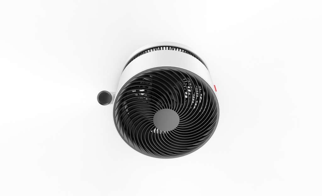 Boneco Fan F230, Weiß