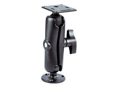 Datalogic RAM Mount with round based - Fahrzeugmontagekit