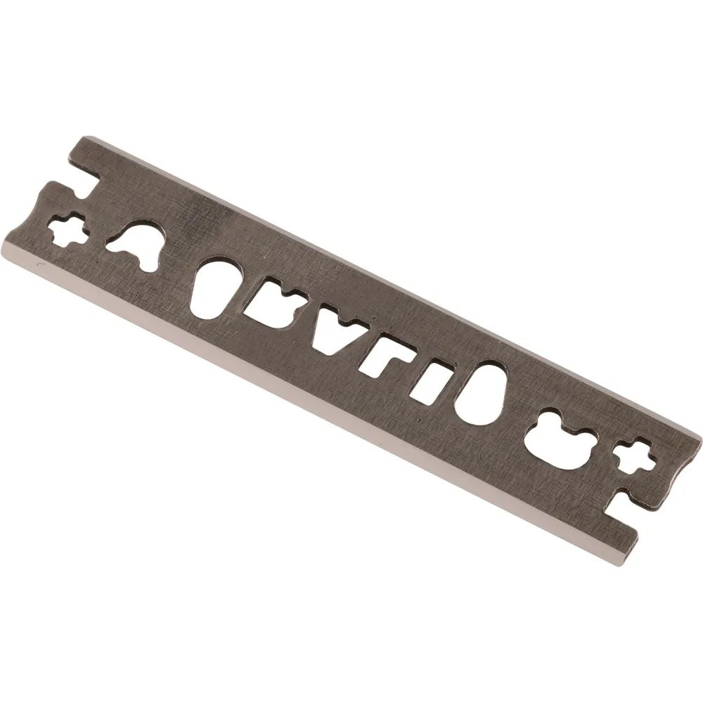 Samvaz SA  Wendemesser Breite 48 mm zu Rali Hobel 220 und 105 (10 Stück)