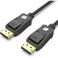 Techly DisplayPort-Kabel - DisplayPort (M) zu DisplayPort (M)