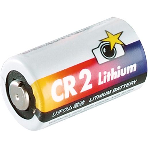 Abus ERSATZBAT.F.FUNKKONTAKTSENDER / ABUS CR2 LITHIUM BATTERY FU2990