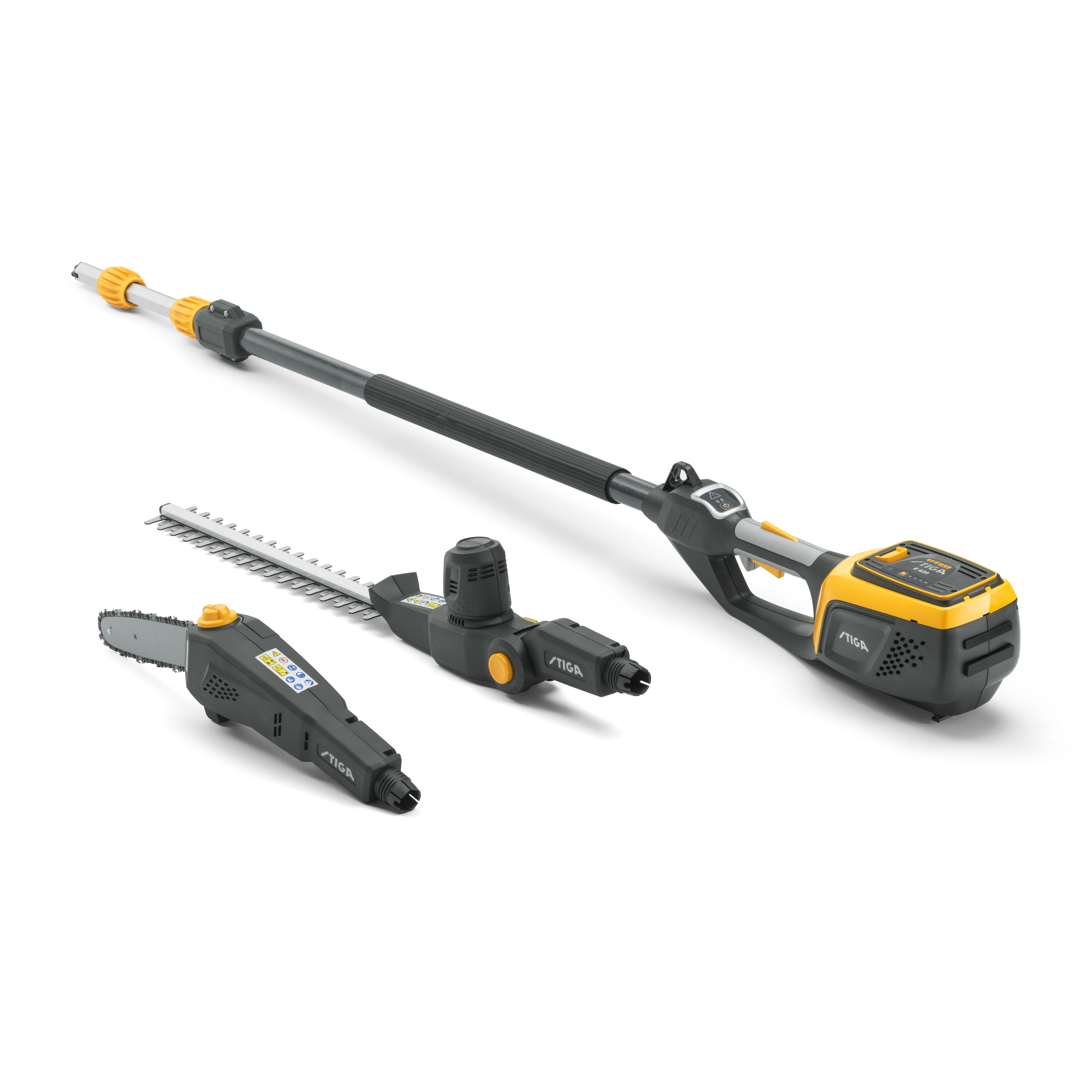 STIGA MT 500e
