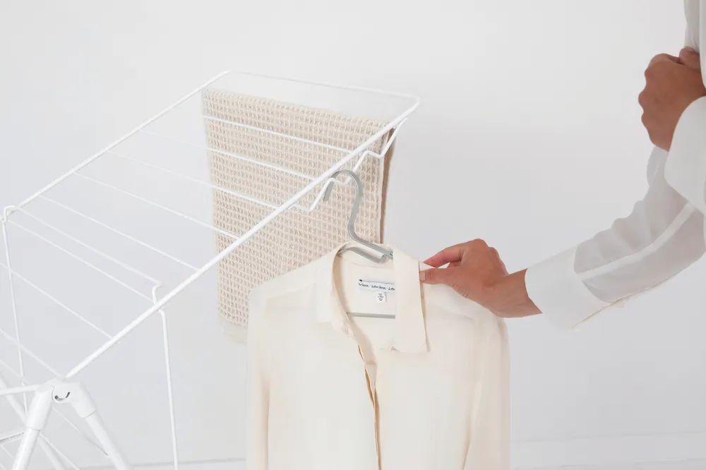 Brabantia HangOn-Trockengestell, 20m - White