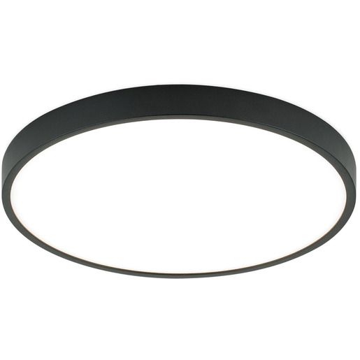 Orion DECKENL. 7-657 LED 28W 3000K / ORION BULLY SCHWARZ 25F531 071.0657-091
