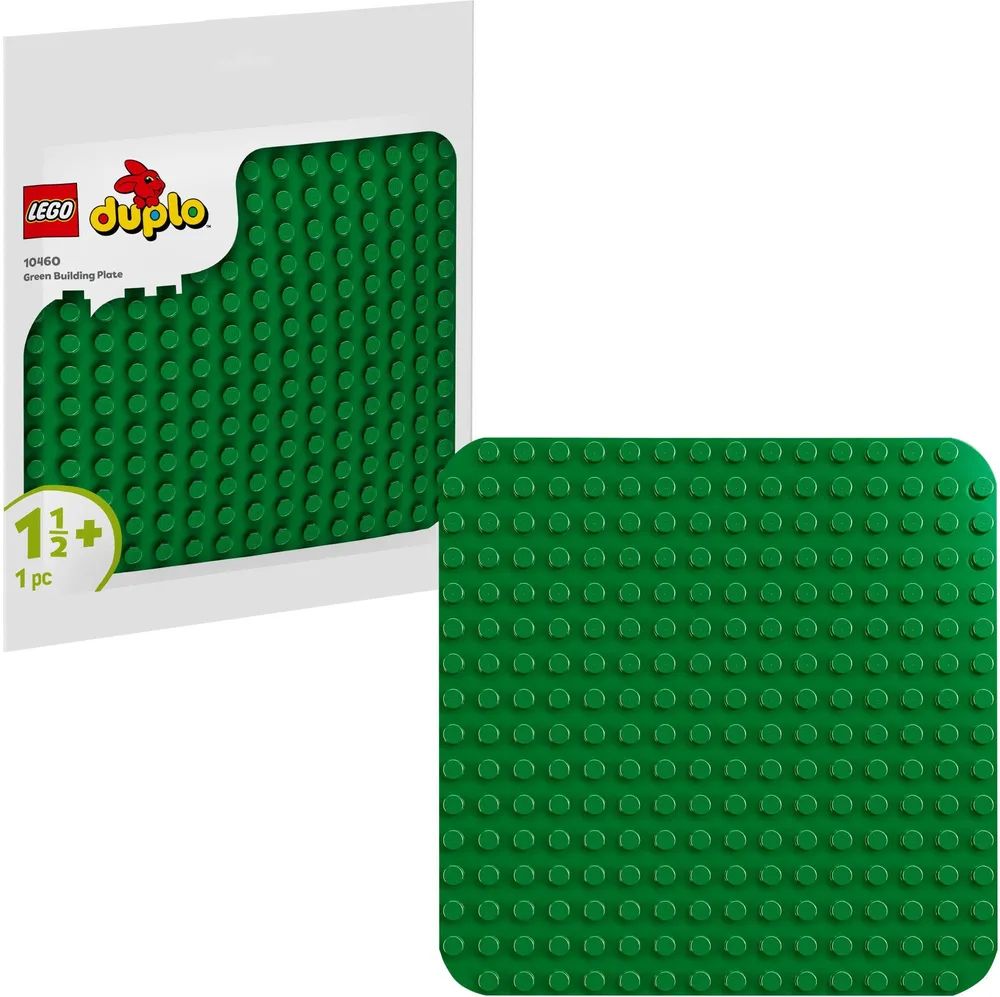 LEGO 10460 LEGO® DUPLO® Bauplatte in Grün