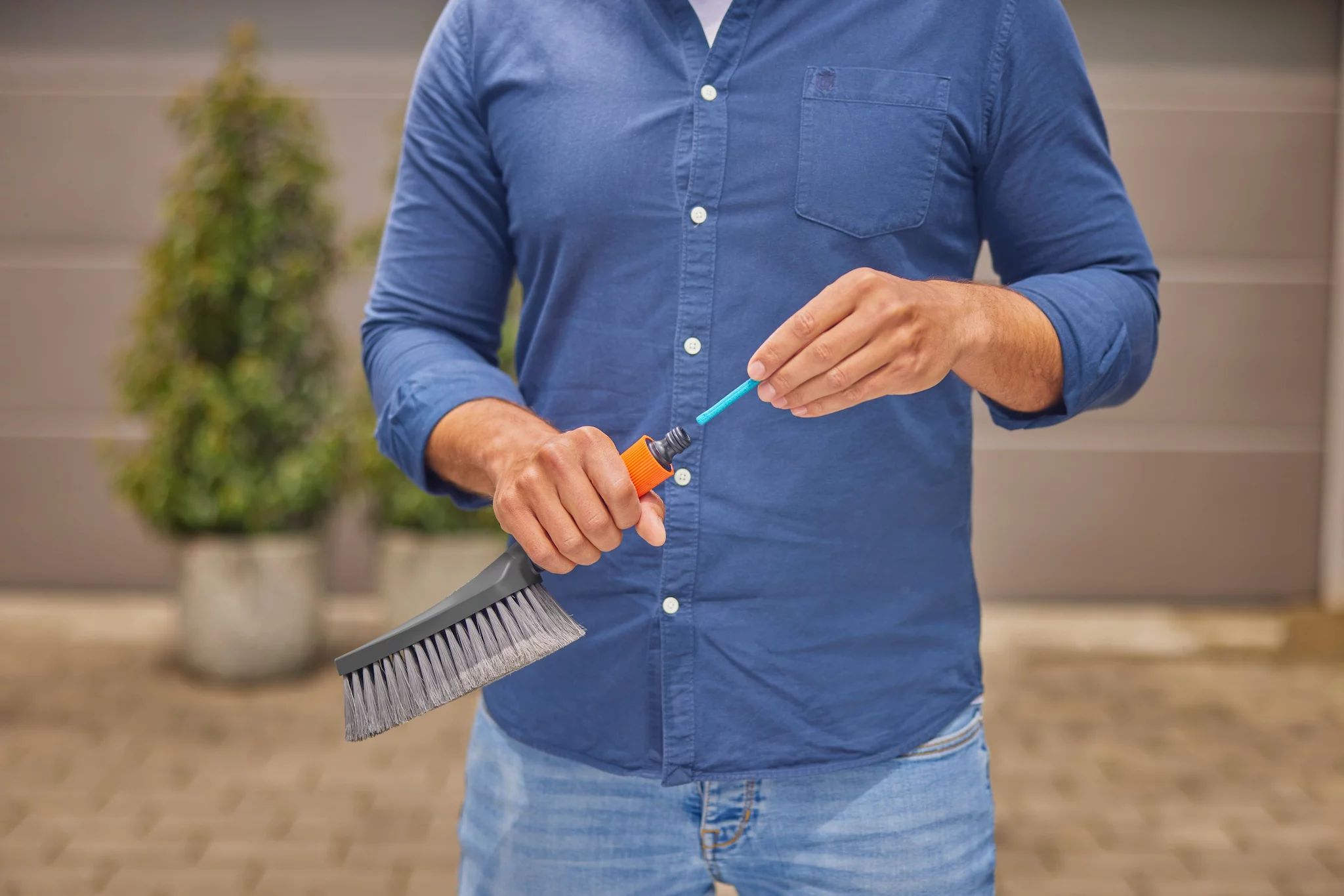 Gardena Cleansystem Reinigungssticks