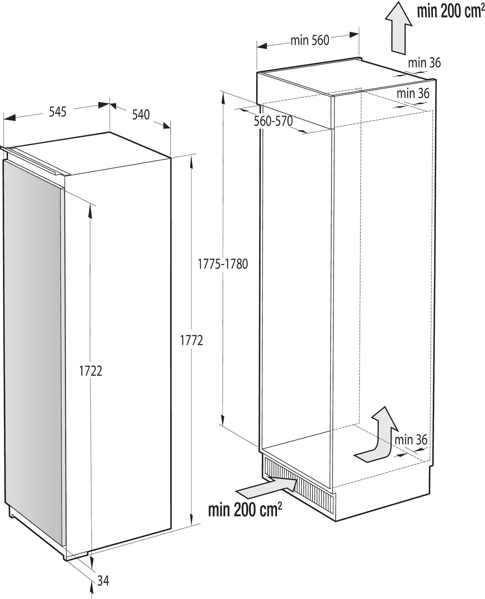 Gorenje RBI418EE0