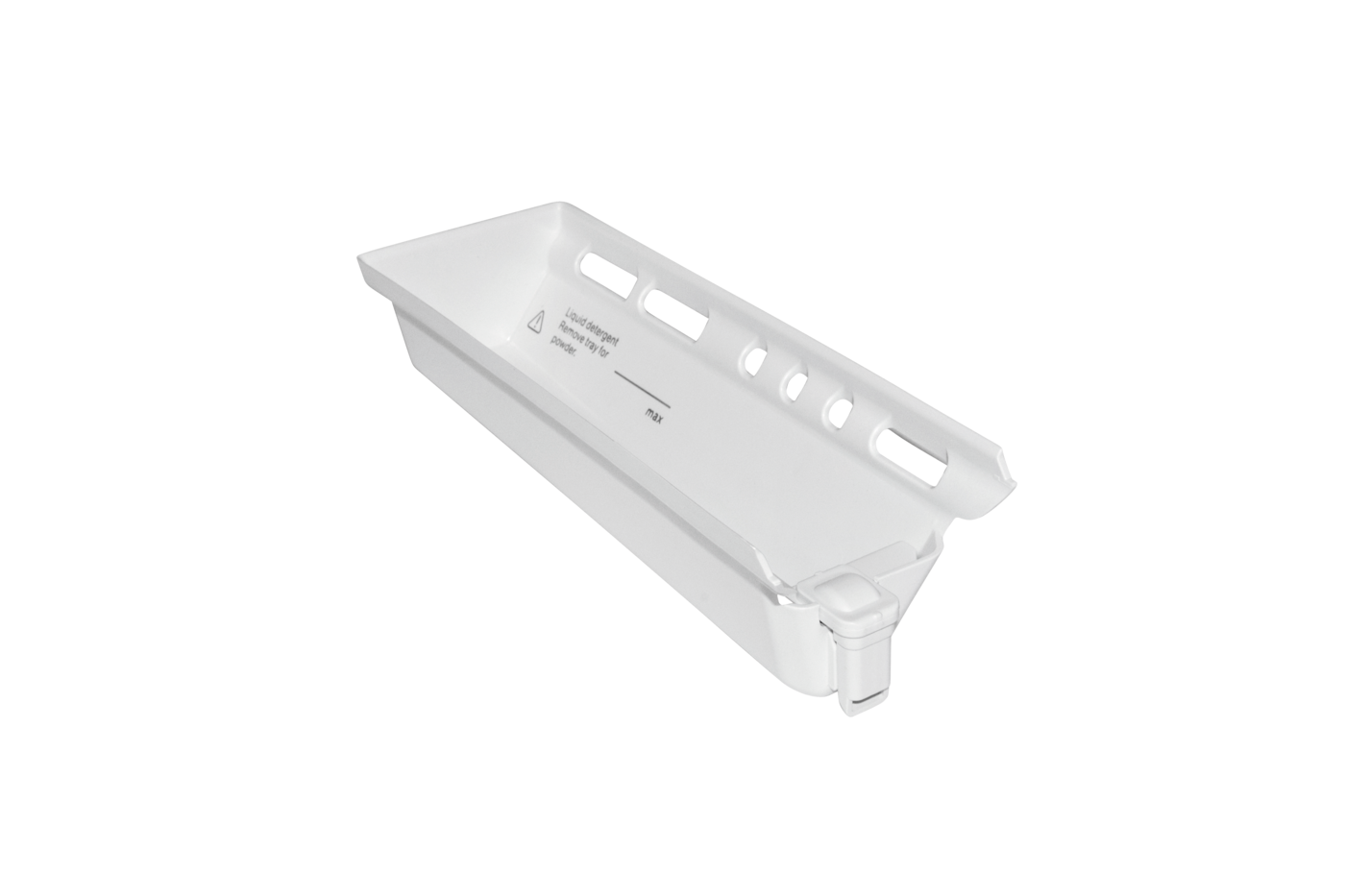 Miele EFW 100 Einsatz für Flüssigwaschmittel