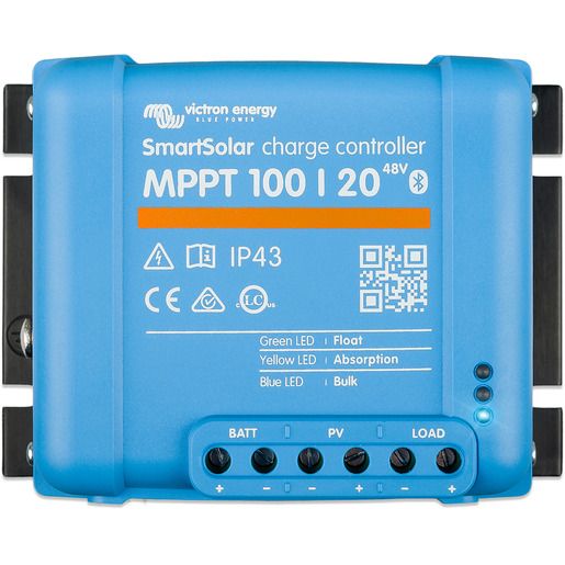 Victron SMARTSOLAR MPPT 100/20_48V RET / VICTRO SCC110020160R