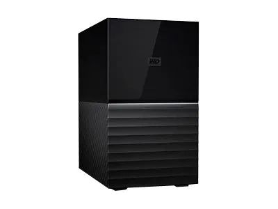 WD My Book WDBFBE0240JBK 24.000 GB - Festplatte