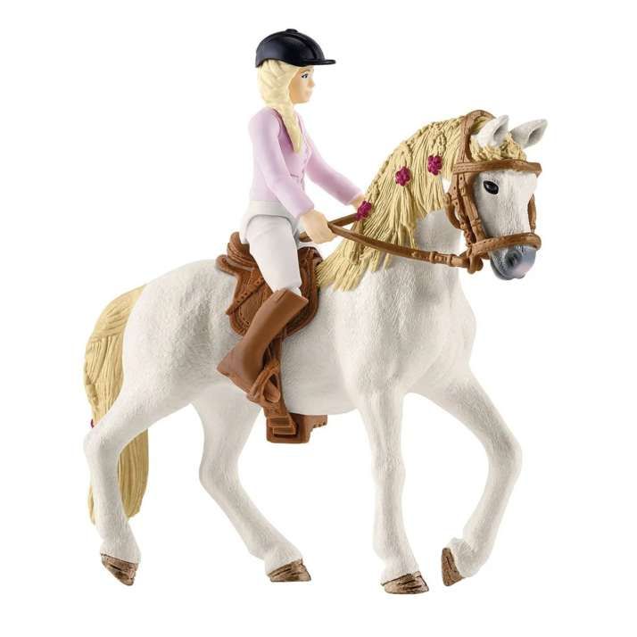 Schleich Caravan