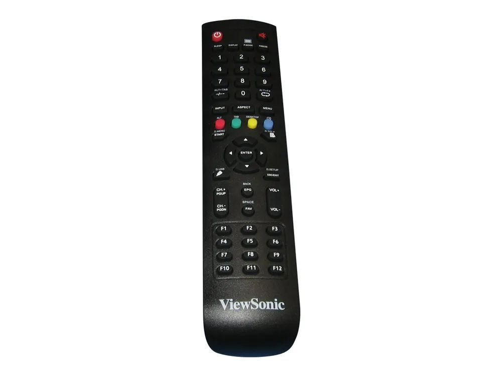 ViewSonic A-00010219 Remote Control