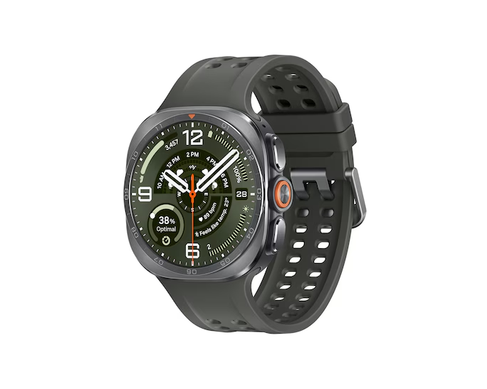 Samsung Galaxy Watch Ultra2 titanium silver, 64GB, RAM