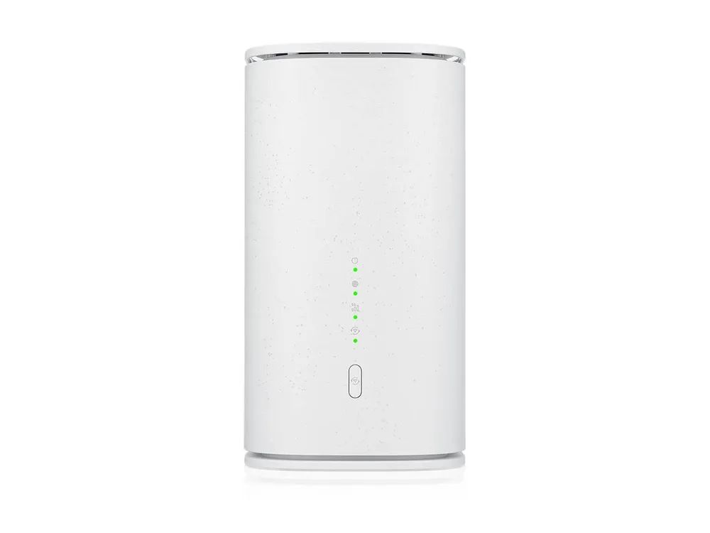 ZyXEL Nebula FWA515 - Wireless Router - WWAN 1GbE, 2.5GbE, Wi-Fi 7, 5G Dual-Band