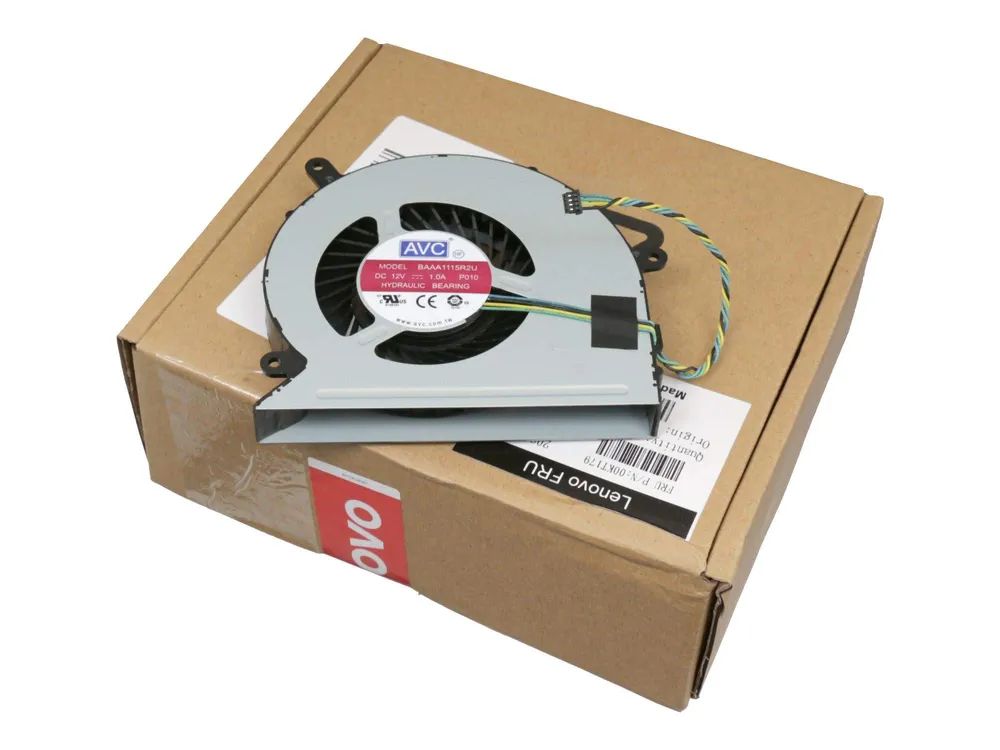 Lenovo 110x15mm CPU cooling fan for ThinkCentre