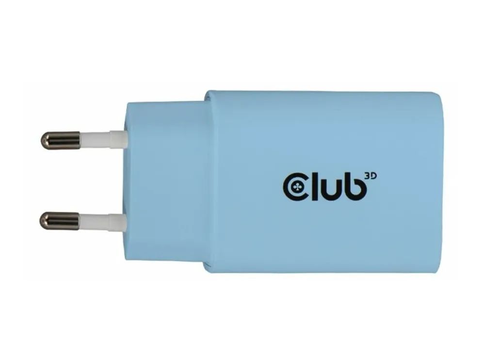 Club 3D CAC-3022 - Netzteil - 30 Watt - 3 A - PD 3.0 (24 pin USB-C)