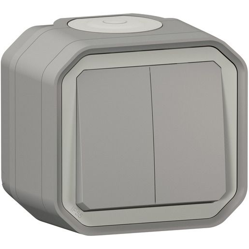 Legrand FRAP DP-WECH. 10AX/TASTER 10A / LEGRAN 069715L PLEXO NEW 069715L