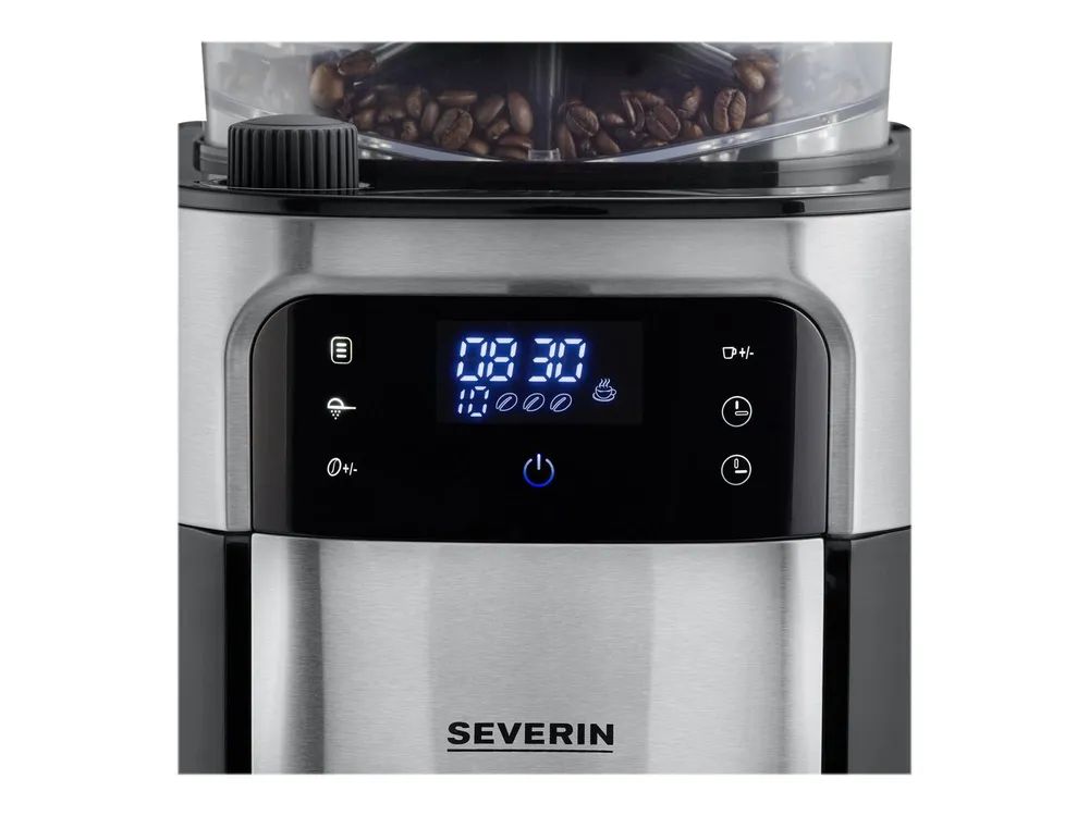 SEVERIN KA 4813 - Kaffeemaschine - 10 Tassen