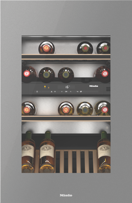 Miele KWT 6422 iG-1 grgr Einbau-Weinschrank