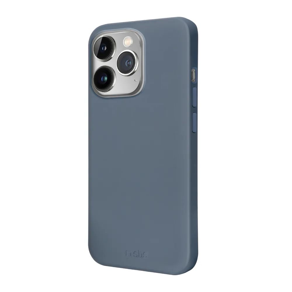 SBS INSTINCT Cover für iPhone 14 PRO, blau