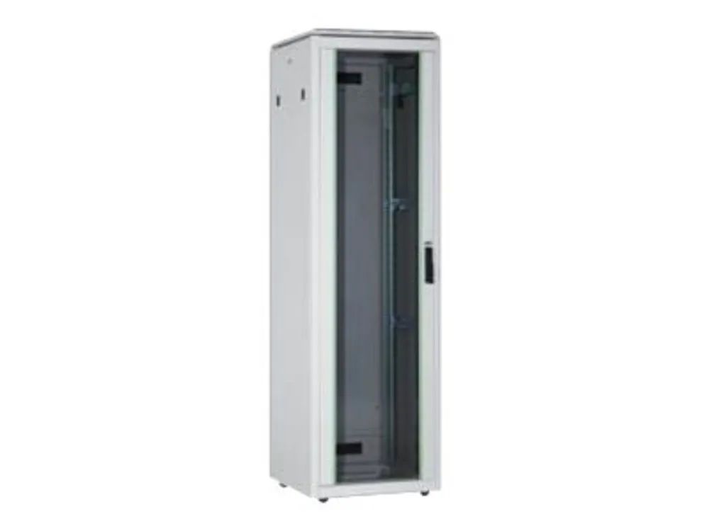 DIGITUS Netzwerkschrank Unique Serie - 600x600 mm (BxT)