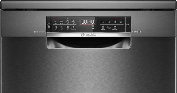 Bosch SER6 SMS6ECC12E