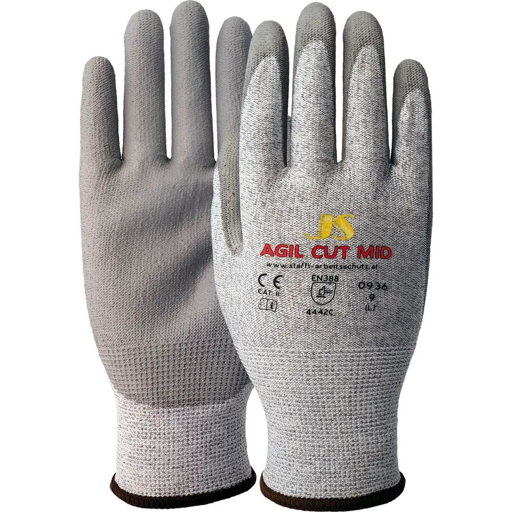 STAFFL Schnitt-Schutzhandschuh AgilCut Mid /388 Größe 10