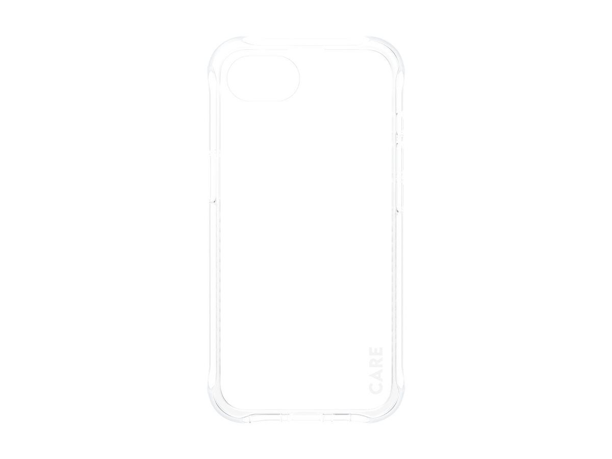 PanzerGlass CARE by PanzerGlass Samba - Hintere Abdeckung für Mobiltelefon - Thermoplastisches Polyurethan (TPU)
