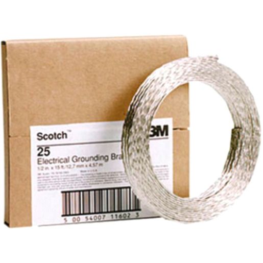 3M CU-FLACHLITZE SCOTCH 25 16MM² / SCOTCH 25 13X4.5 7100011690