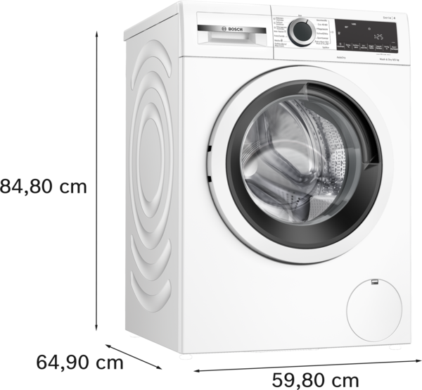 Bosch WNA13441 Wäschetrockner