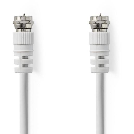 Nedis SAT-ANT.ANSCHLUSSKABEL 3M / NEDIS CSGB41000WT30 WS CSGB41000WT30