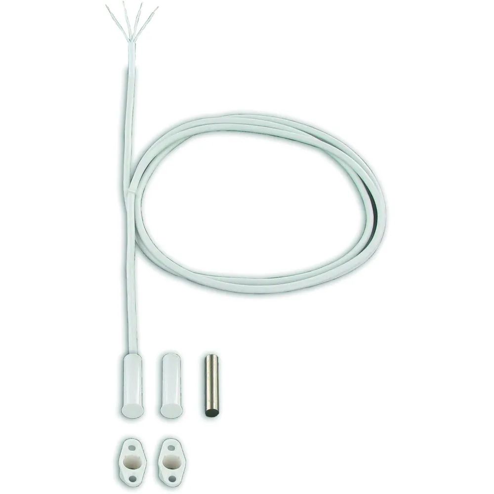EffEff Rundreedkontakt 10210-6 mit Flansch