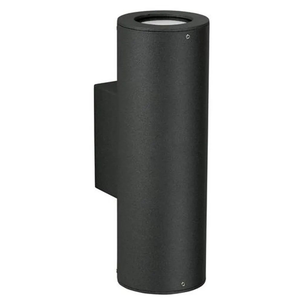 Albert WANDLEUCHTE 2XGU10 PAR16 / ALBERT SCHWARZ IP44 26O603 662481