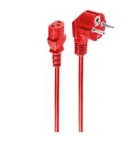 ShiverPeaks BS09-05044 - 3 m - CEE7/7 - C13-Koppler - 230 V