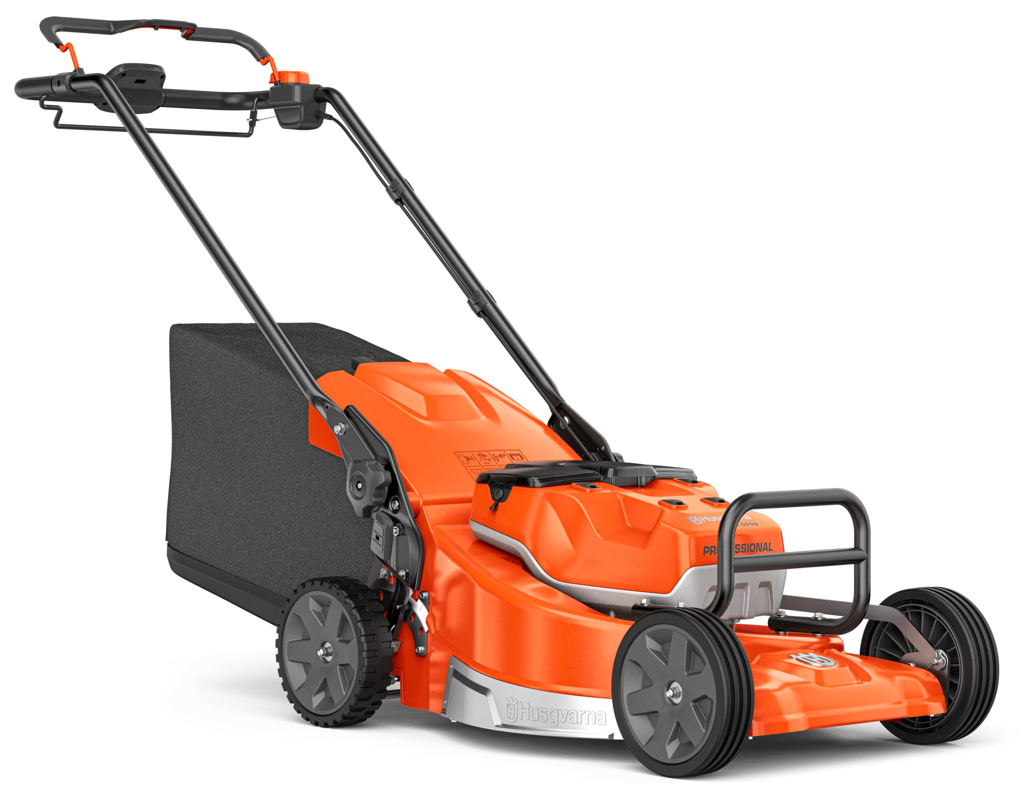 Husqvarna LC 551iV