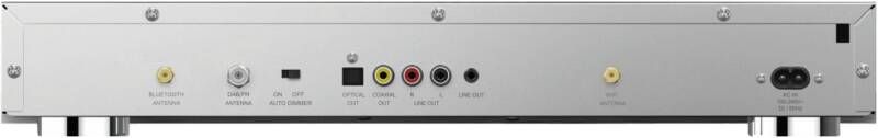Hama Audio-Player 54252 HiFi-Tuner DIT2105SBTX Open-Box