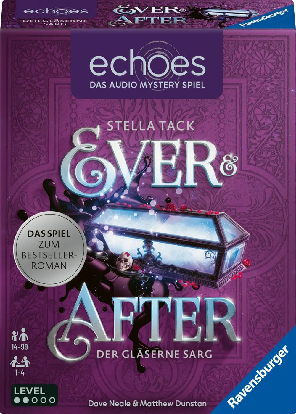 Ravensburger Familienspiel echoes Ever & After