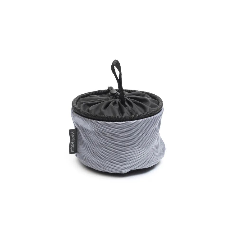 Brabantia Wäscheklammerbeutel, Compact - Grey